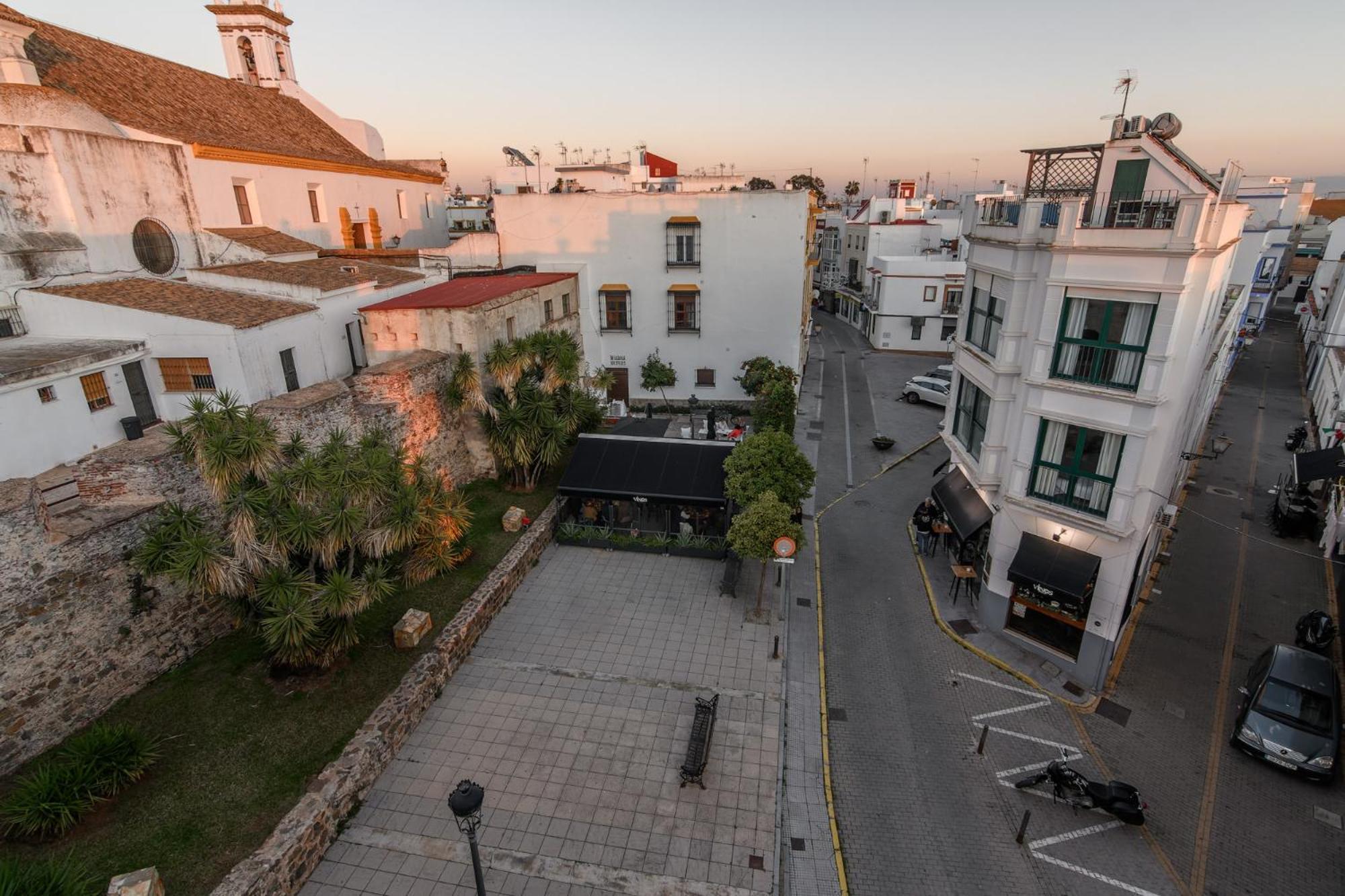 Apartamento Sobre El Rio Guadiana Ayamonte Εξωτερικό φωτογραφία