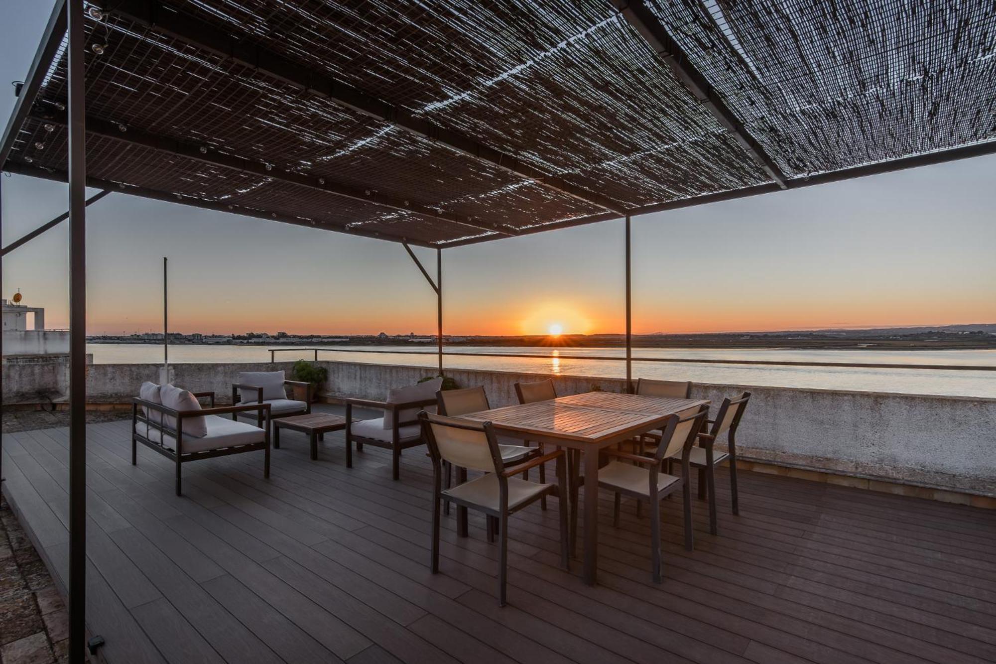 Apartamento Sobre El Rio Guadiana Ayamonte Εξωτερικό φωτογραφία