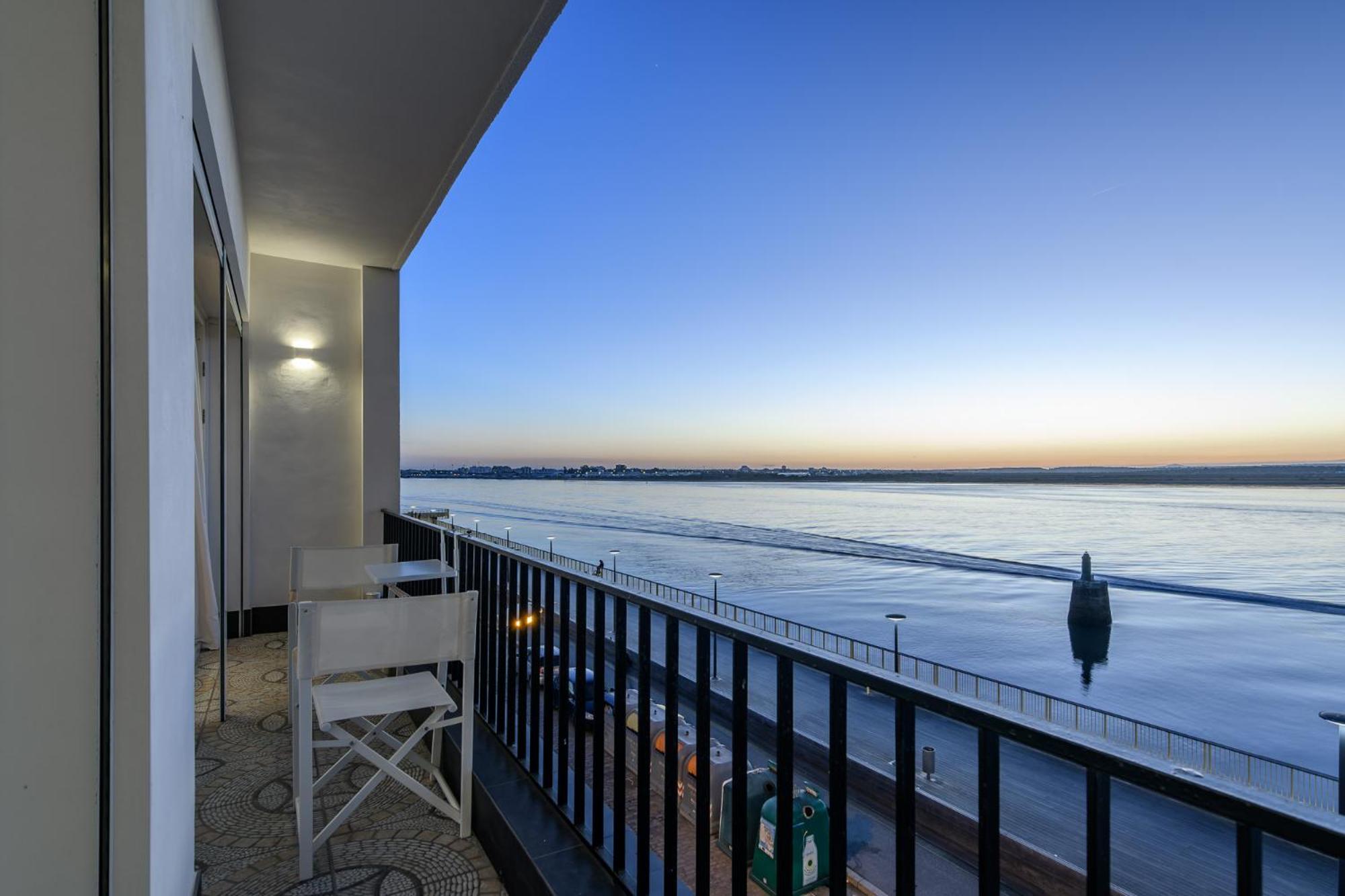 Apartamento Sobre El Rio Guadiana Ayamonte Εξωτερικό φωτογραφία